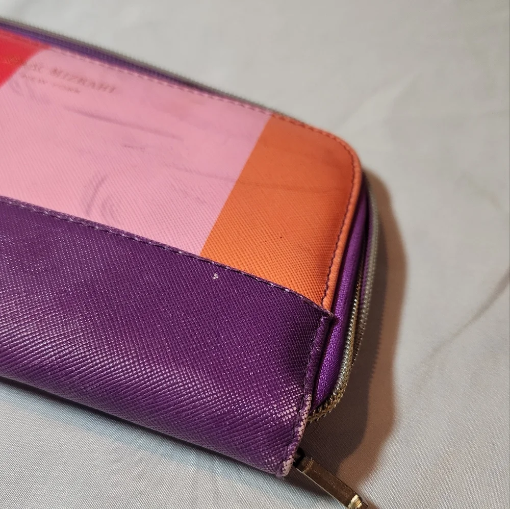 Isaac Mizrahi has isaac colorful